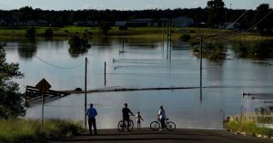 Flood-risk database seen helping Australia face climate change