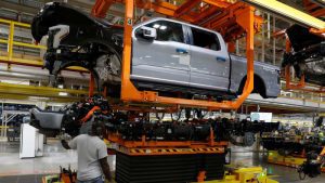 Why it's so hard for Ford to catch up with F-150 Lightning orders