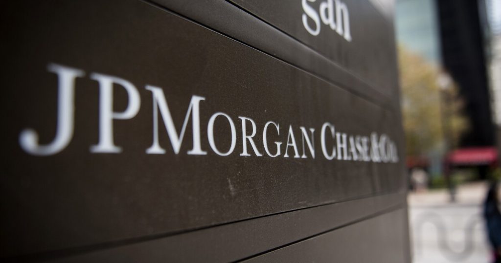 JP Morgan's new digital coach doubles as recruiting weapon