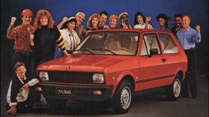 A Former Yugo Seller Explains That the Cars Weren't Always Hated