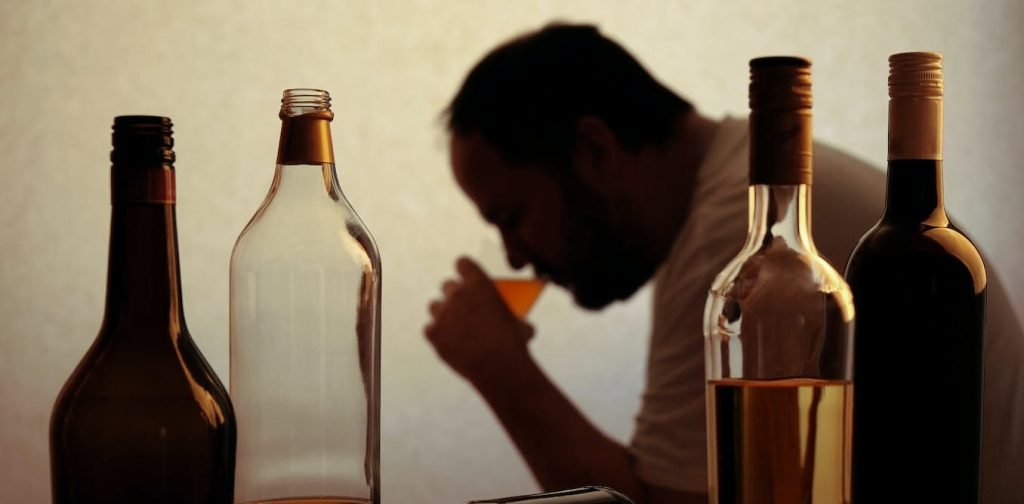 Alcohol deaths in the UK rose to record level in 2021