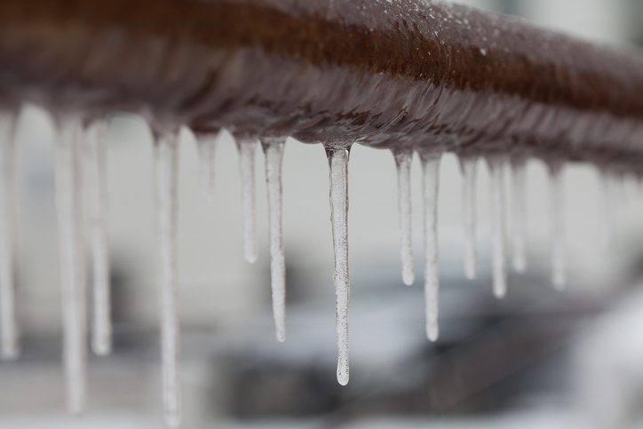 Allianz urges businesses to protect their pipes from freezing