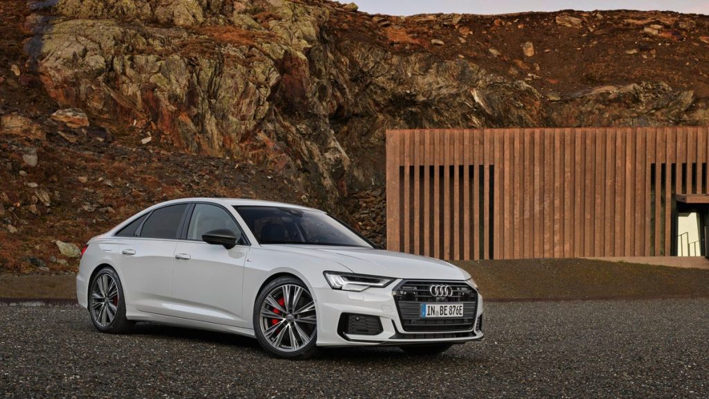 Audi A6, A7 Recalled For Back Seat Spills That Could Cut Engine Power