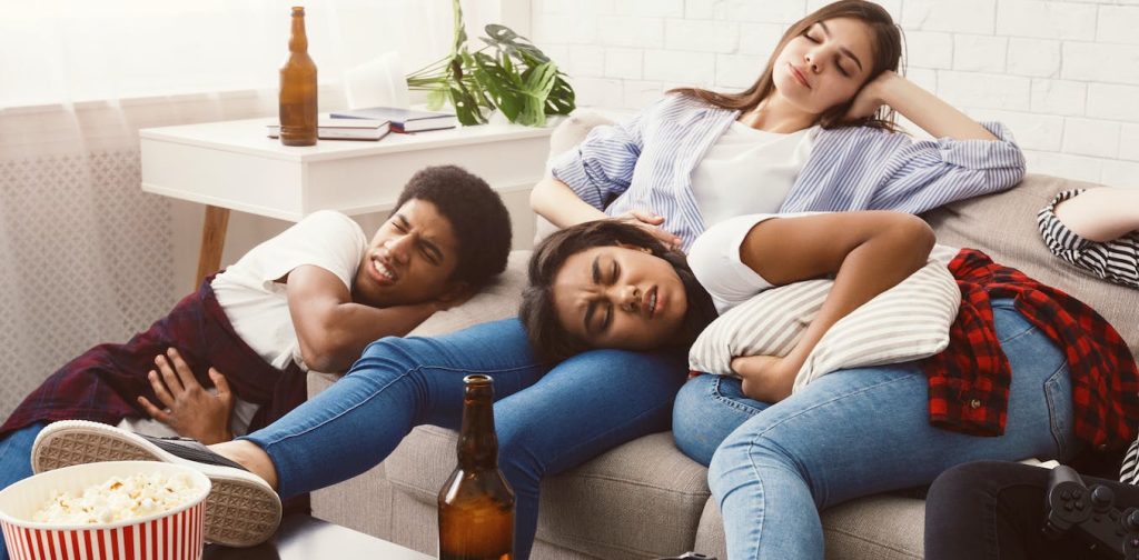 Bad hangovers? Why genetics, personality and coping mechanisms can make a difference