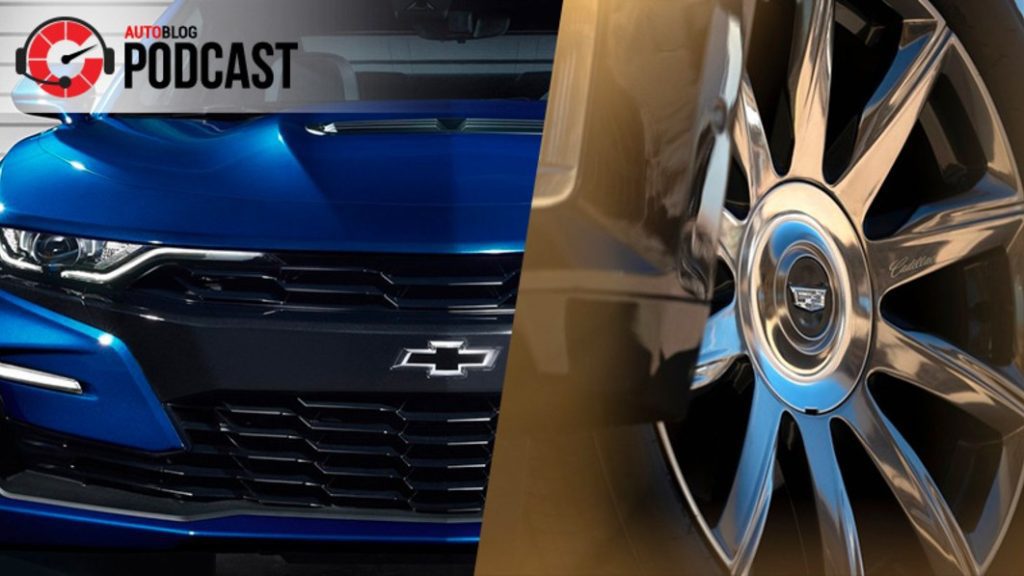 Cadillac Escalade and Chevy Camaro sub-brands, and electrified Corvettes | Autoblog Podcast #760