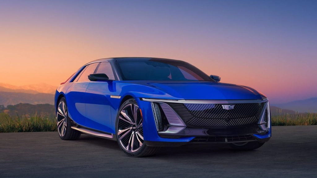 Cadillac Says it Has More Orders for the $300,000 Celestiq Than it Can Build in the Next 18 Months