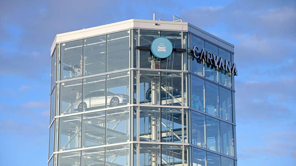 Customers Continue to Go Through It With Carvana