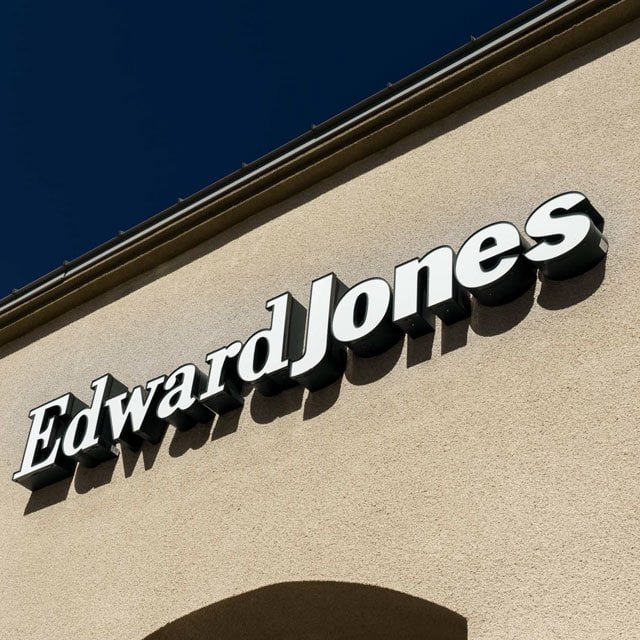15. Edward Jones