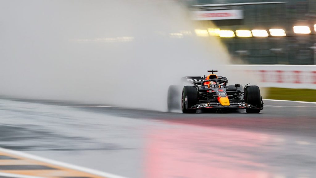 F1 Hopes Wet-Weather Wheel Arches Will Prevent Another Rain-Shortened Race