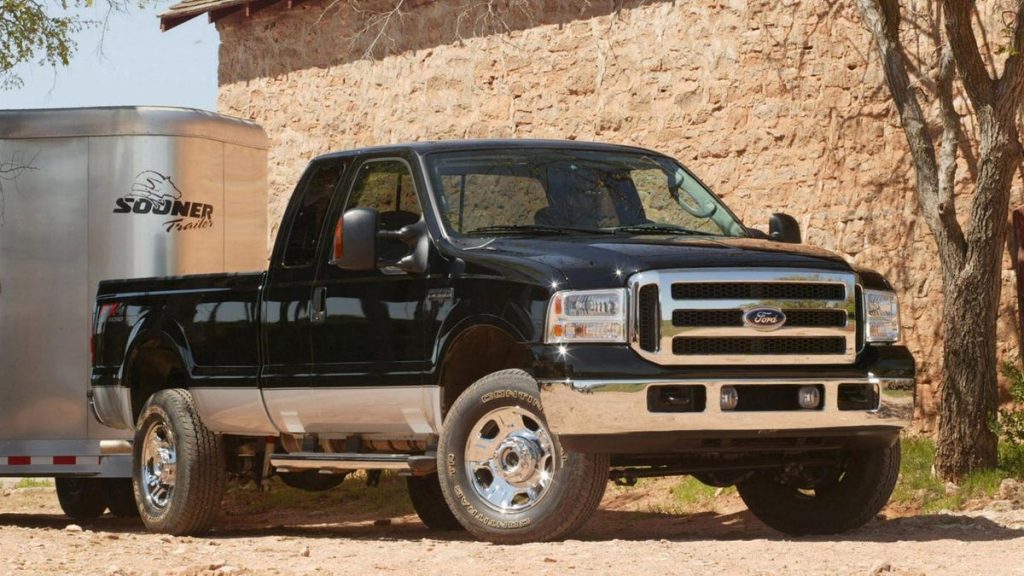 Ford Settles Lawsuit Over Super Duty Roof Failures For $1.7 Billion