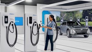 GM supports EV shoppers, owners by transforming an old Target into a call center