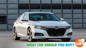 I'm Trading a Manual Accord For a Big SUV! What Car Should I Buy?