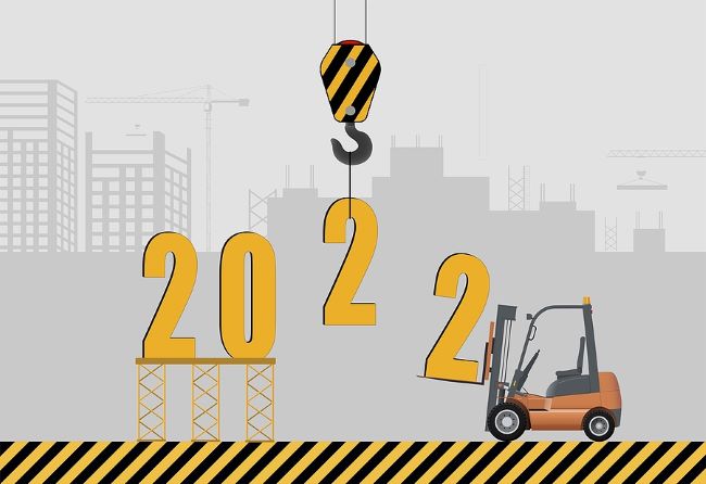 Looking Back at 2022: A Year in Construction