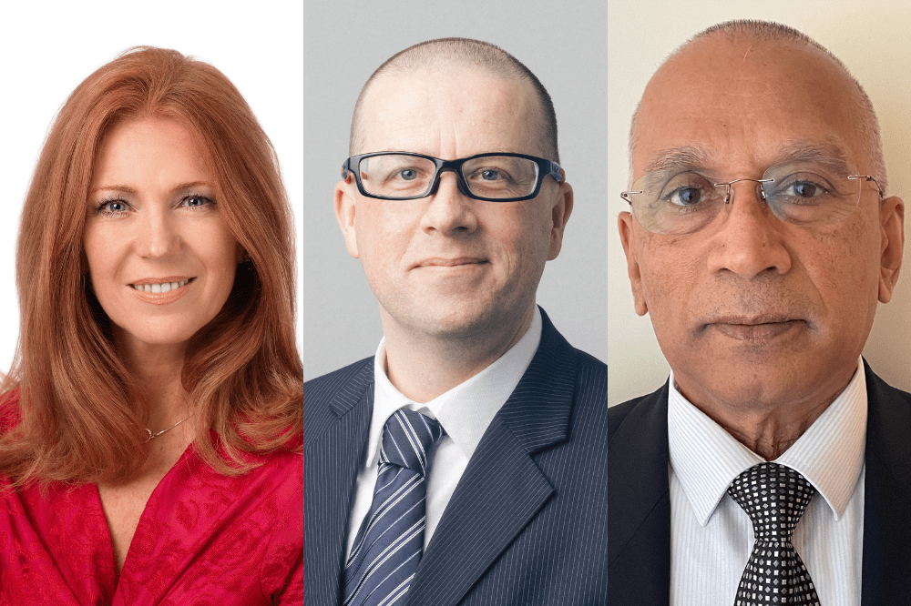 Marsh announces three leadership appointments