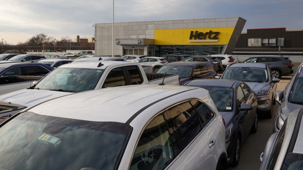 NHTSA to investigate Hertz for allegedly renting recalled cars