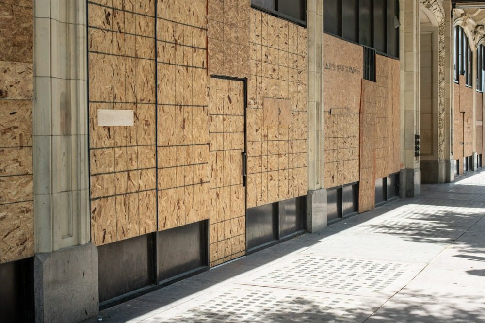 NZI gives businesses tips on how to defend against ram raids