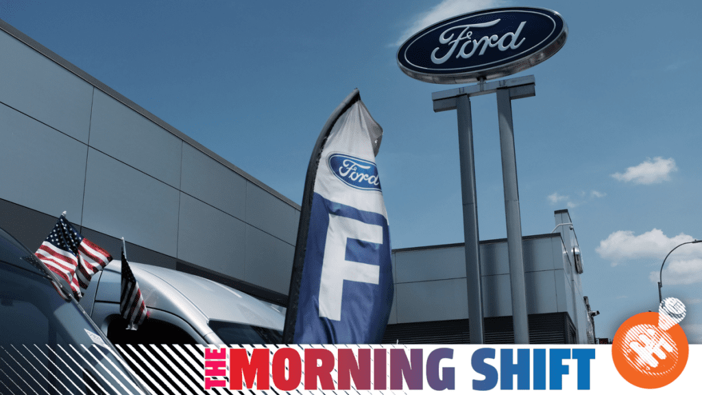 Nearly 2,000 Ford Dealers Buy Into EVs