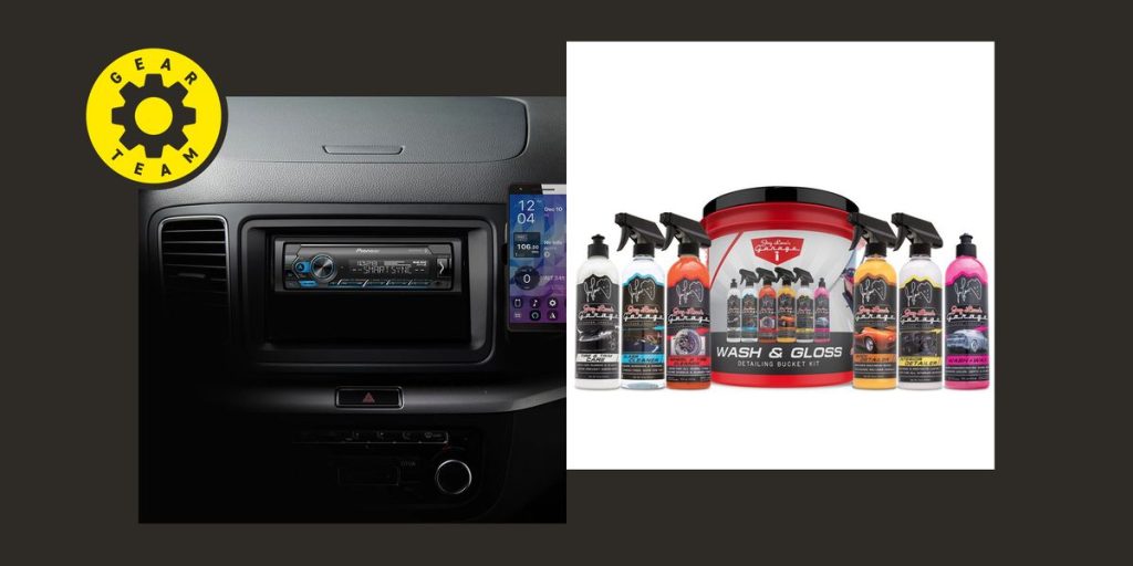 Need Last-minute Gift Ideas for the Auto Enthusiast? Get Great Deals at Walmart