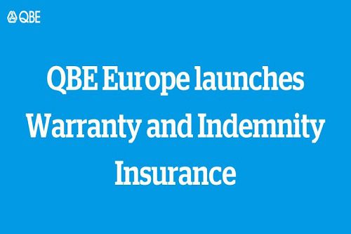 QBE expands financial lines offering with launch of Warrant & Indemnity product