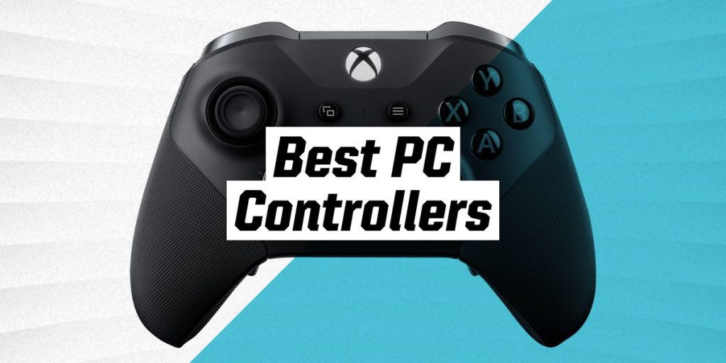The Best PC Controllers for Gaming