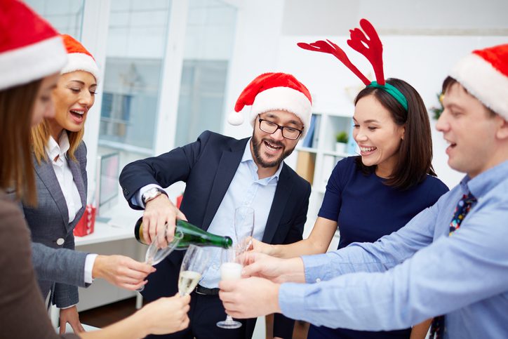 Tips for a safe Christmas party