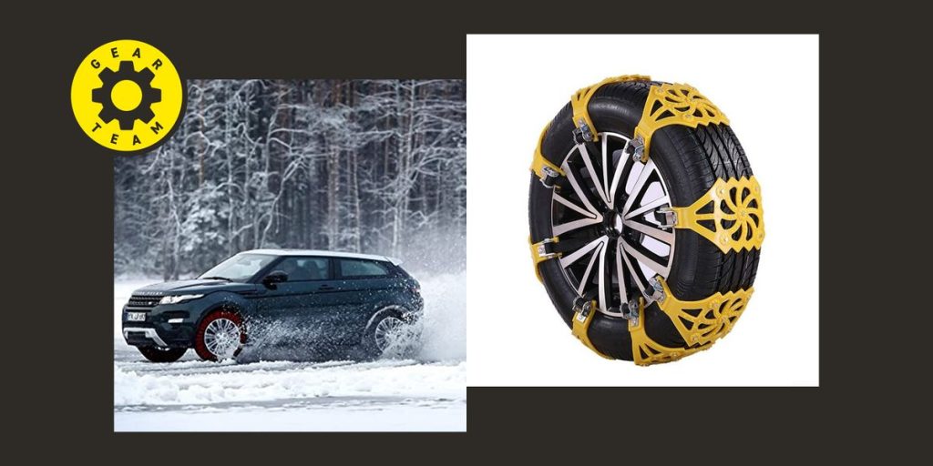 Tire Chain Alternatives for Improved Traction in Snow, Ice, and Even Sand