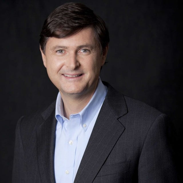 headshot of Focus Financial leader Rudy Adolf