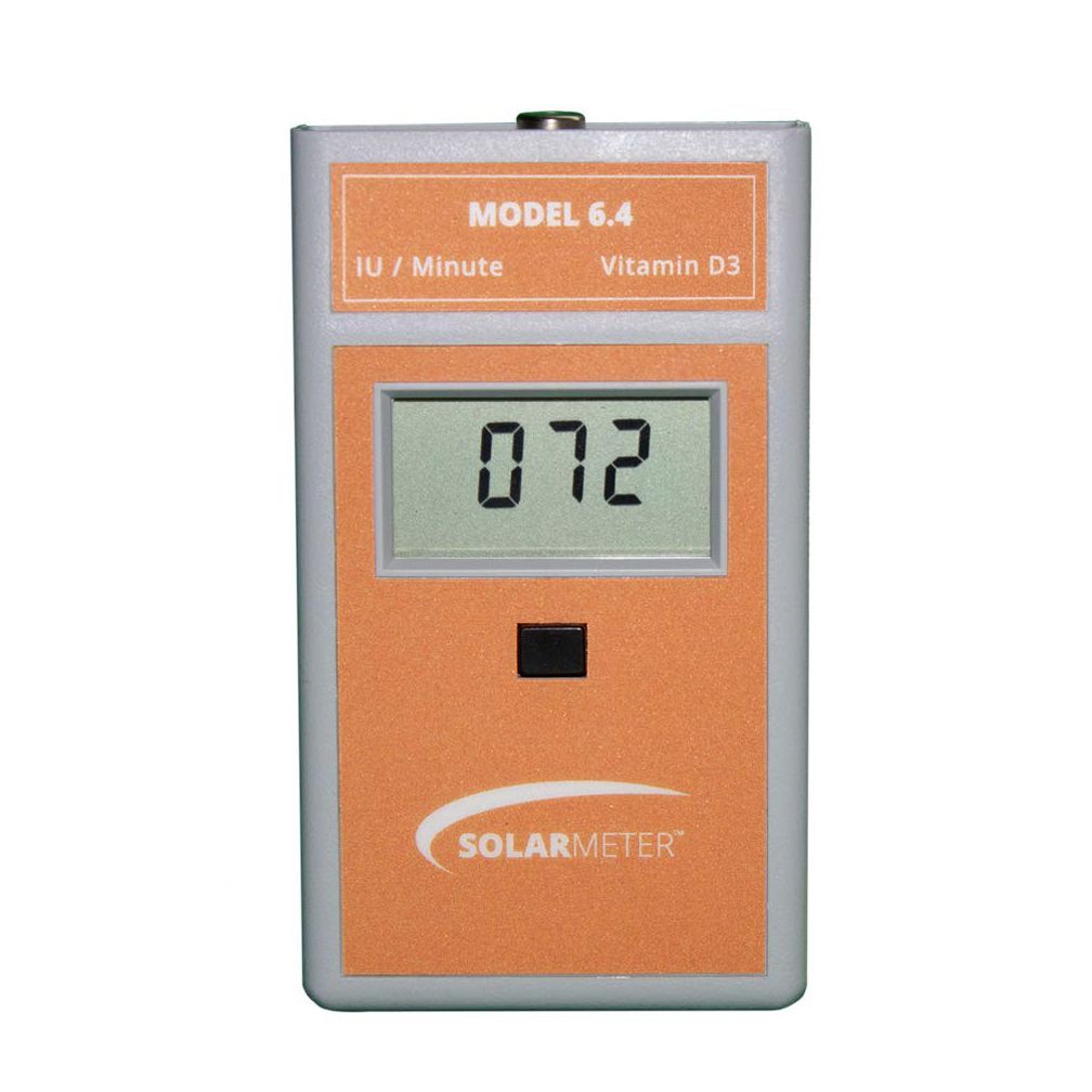 Solarmeter Digital Ultraviolet Radiometer Model 6.4