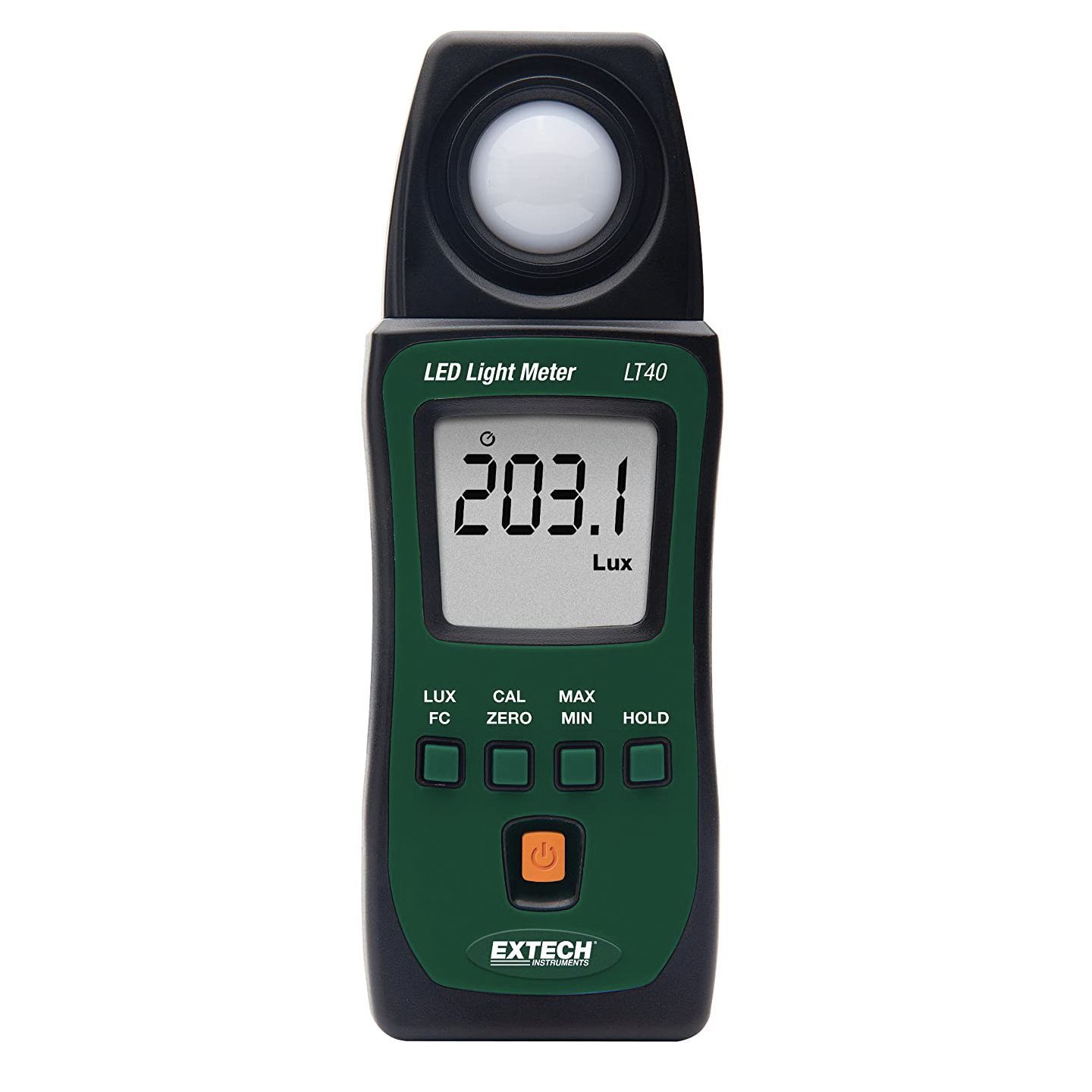 Extech LT40 LED Light Meter