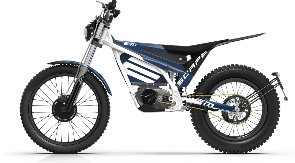 Electric Motion Escape