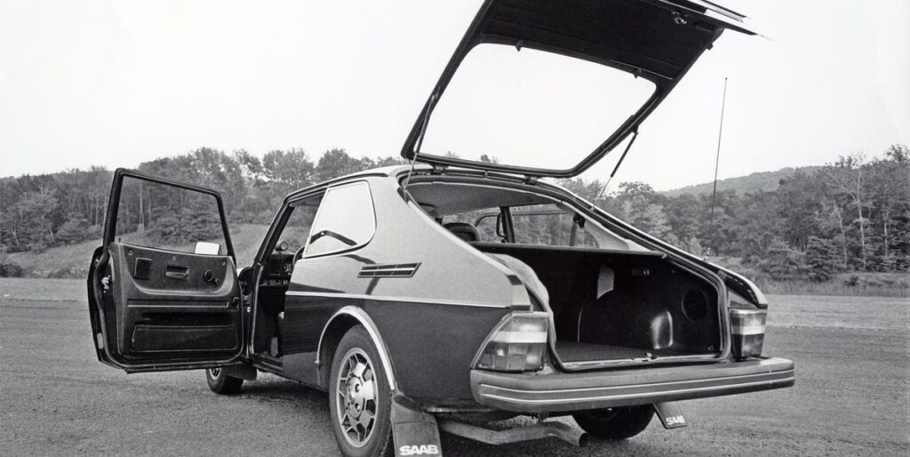 1977 Saab Turbo Tested: Seeing Saab In a Whole New Way