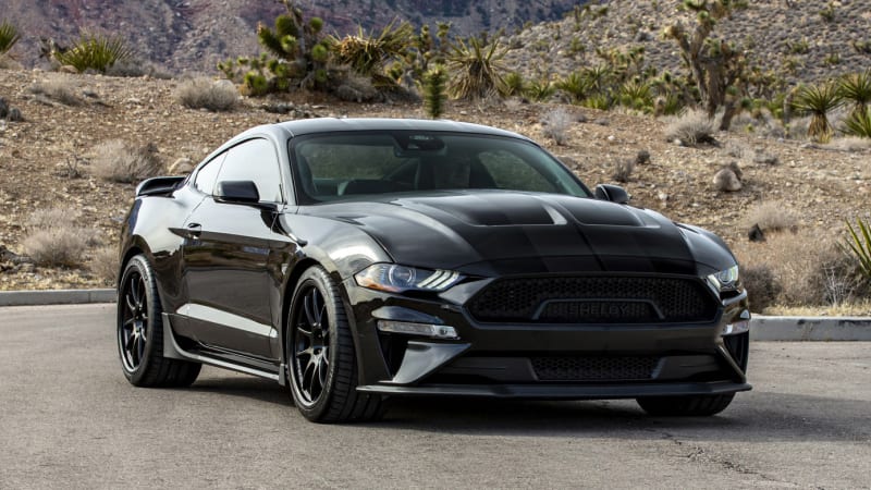 2023 Carroll Shelby Centennial Edition Mustang honors the Leesburg legend
