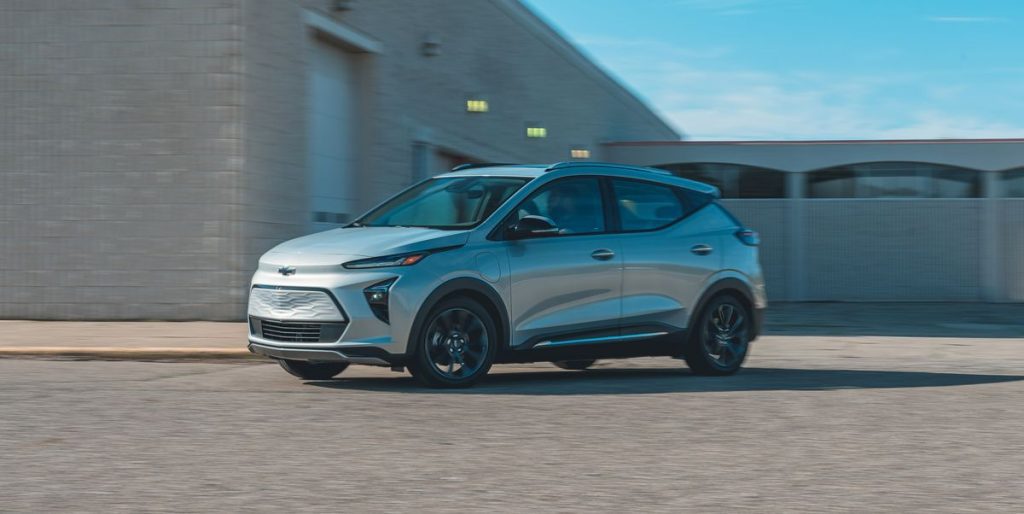 2023 Chevrolet Bolt EV, EUV Prices Increased, but Less Than $1000