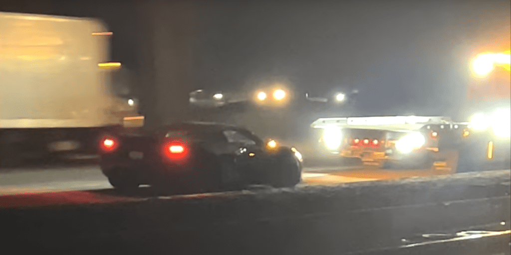2023 Chevy Corvette Z06 Pops Engine after Only 52 Miles