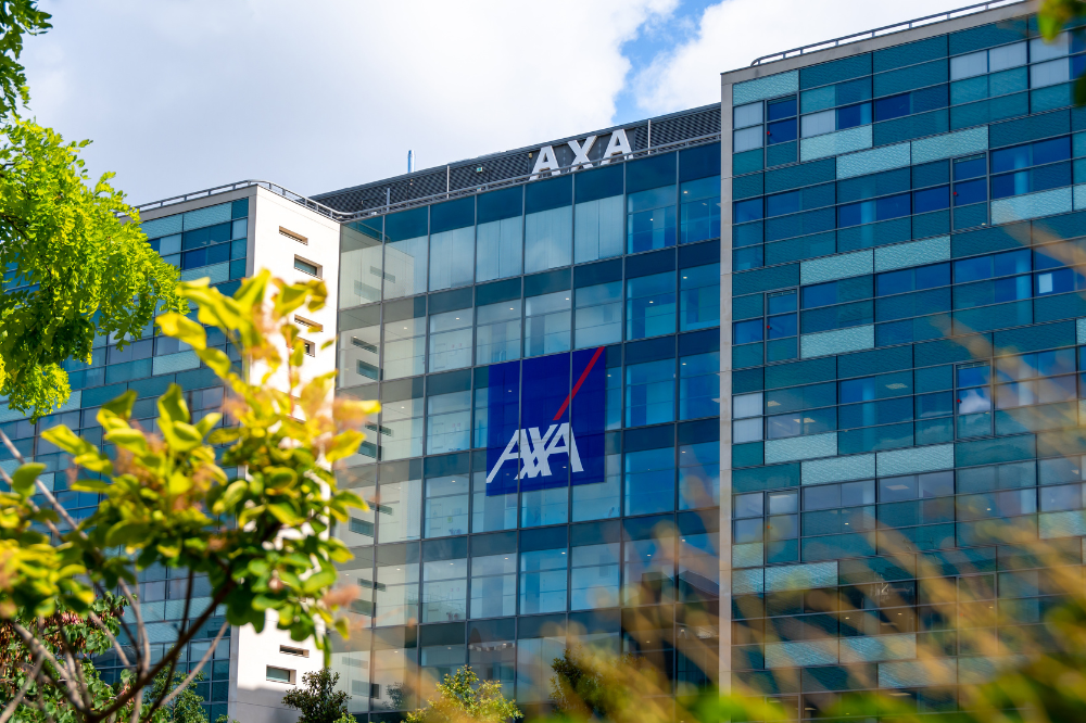 AXA retains research fund for five-year period