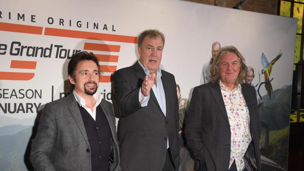 Amazon Prime Video Reportedly Cutting Ties with Jeremy Clarkson Over Meghan Markle Column