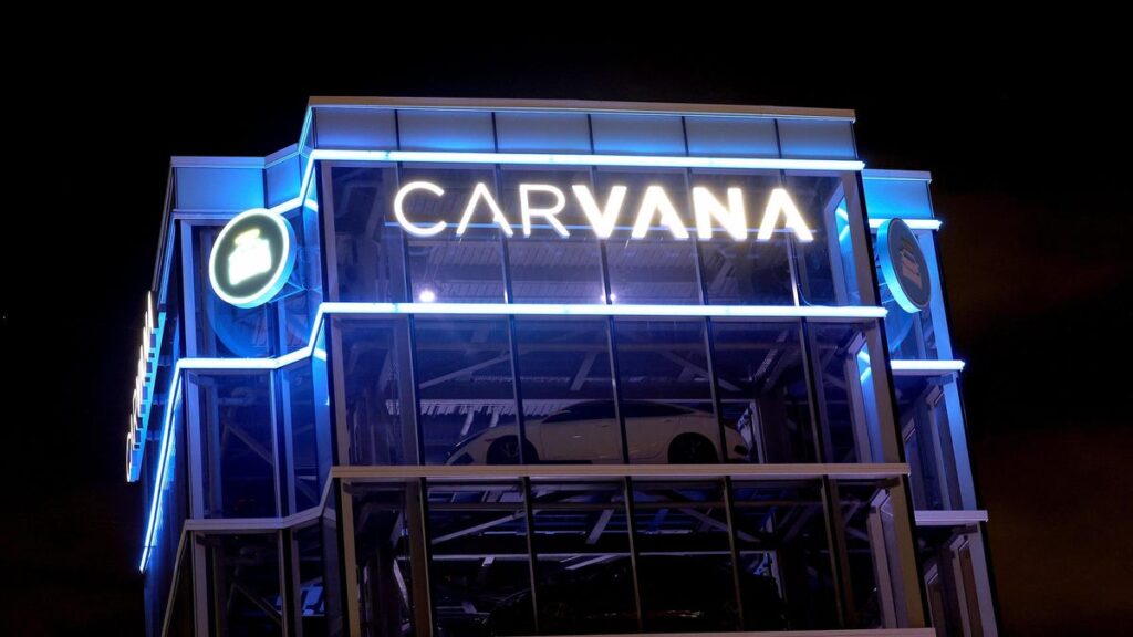 Carvana Settles Dispute with Illinois After Its Dealer License Was Revoked Twice