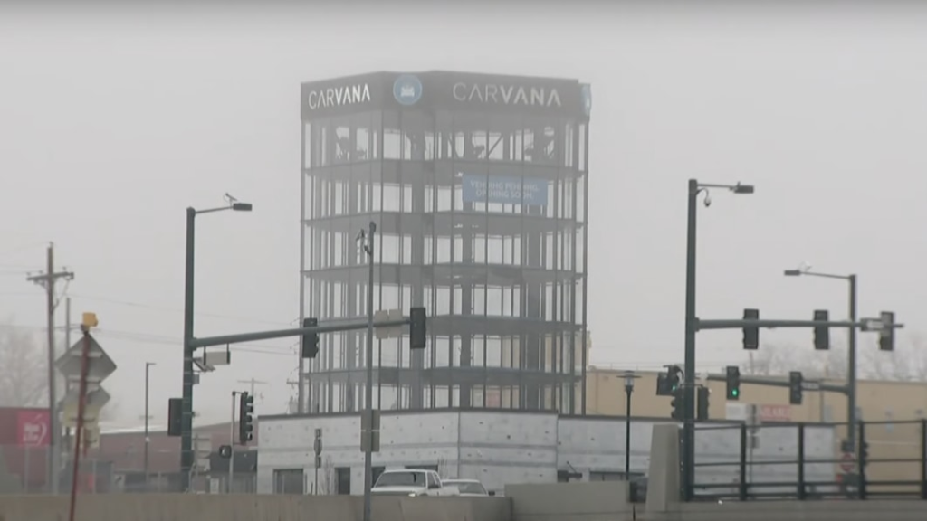 Carvana adopts a 'poison pill,' sells off $4 billion of auto loans