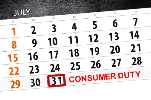Consumer Duty, are you ready?