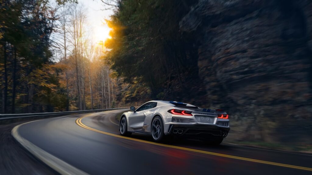 Corvette C9 could debut as 2029 model with internal combustion power - report