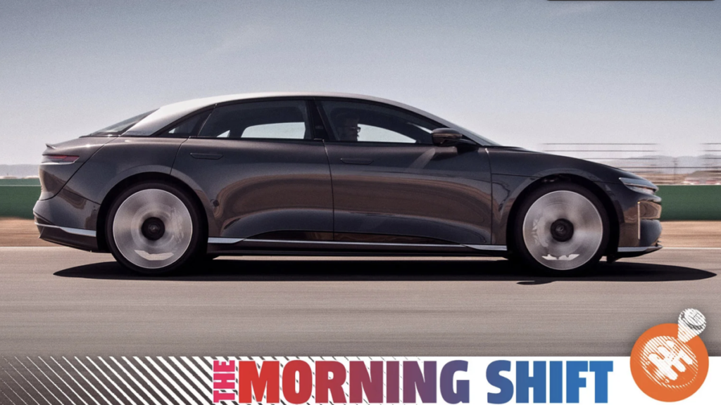 Don't Let Tesla's Stock Downturn Distract You From Lucid and Rivian's Falls