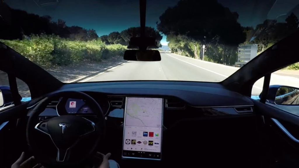 Elon Musk oversaw video that exaggerated Tesla self-driving capabilities