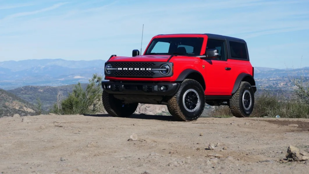 Ford reportedly offering $2,500 for Bronco buyers to change orders
