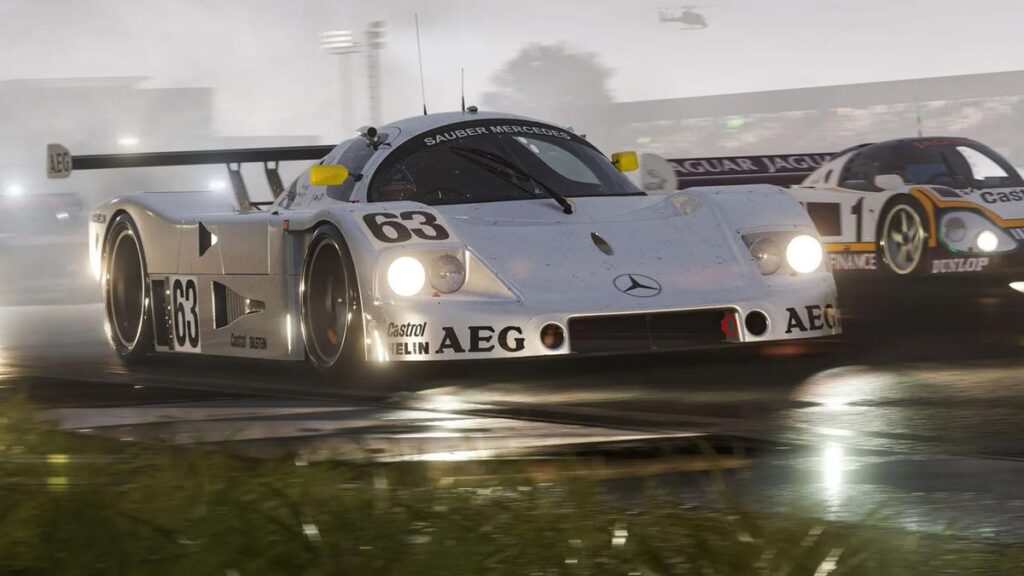 Forza Motorsport Looks Fantastic, But the Release Date's Still Up in the Air