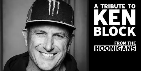 Hoonigan Remembers Ken Block