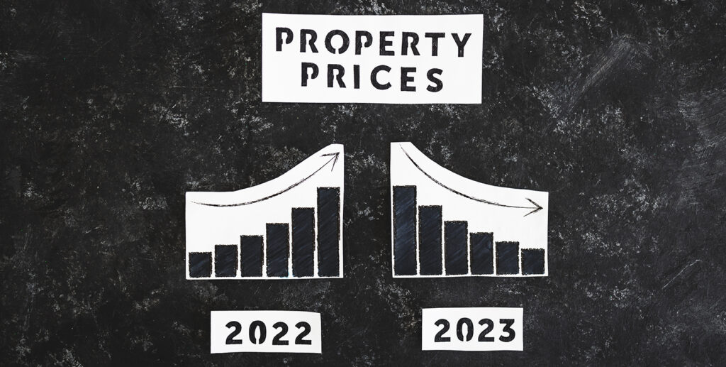 How Much Will House Prices Drop By?