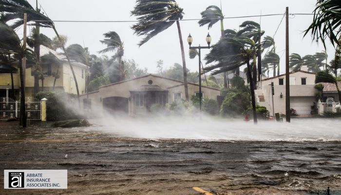 Flood insurance coverage for hurricanes
