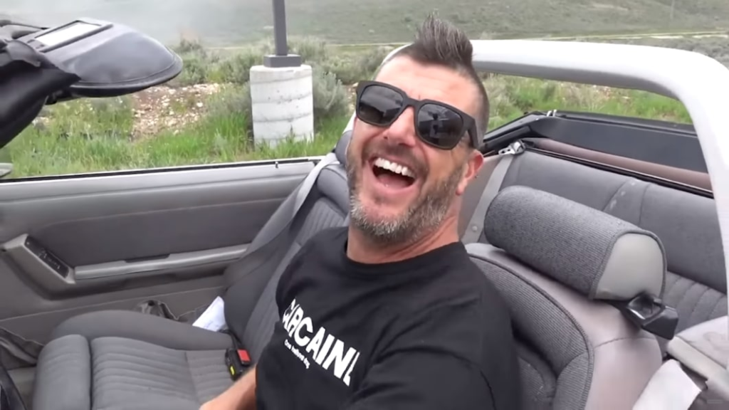Ken Block memorial video is a tribute to a full-throttle life