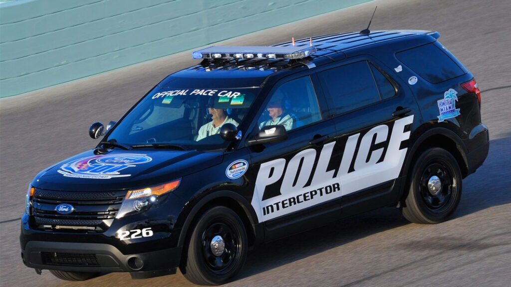 NHTSA closes Ford Police Interceptor Explorer exhaust probe without seeking recall