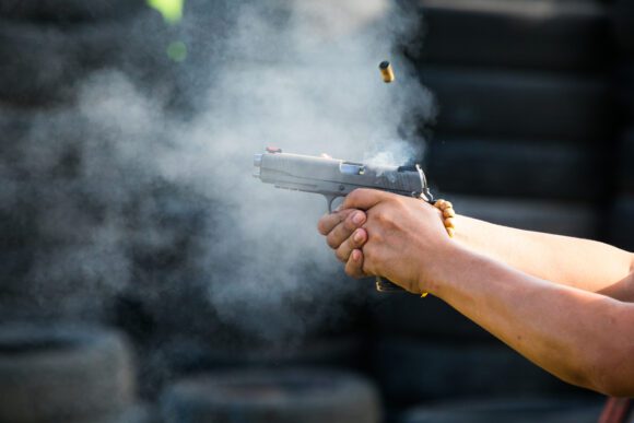 Nation’s First Gun-Insurance Mandates Take Effect. Will They Hold up in Court?